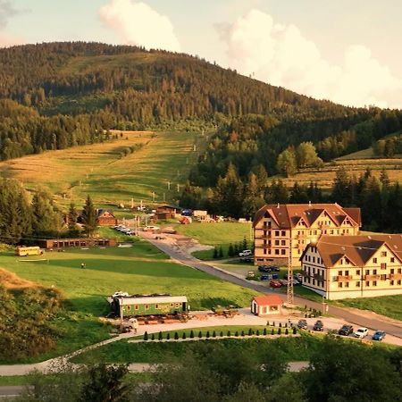 Apartmany Ski Телгарт Экстерьер фото