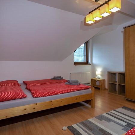 Apartmany Ski Телгарт Экстерьер фото