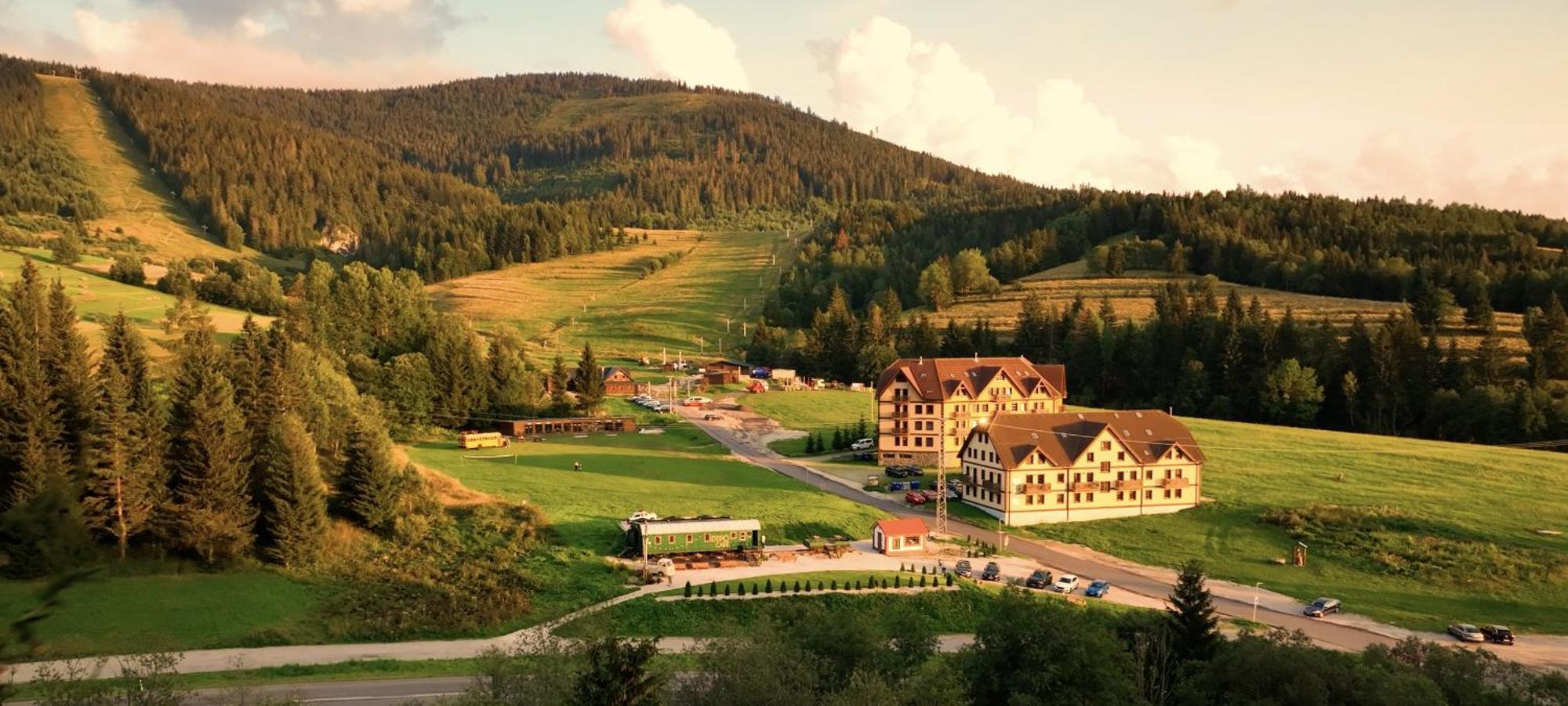 Apartmany Ski Телгарт Экстерьер фото