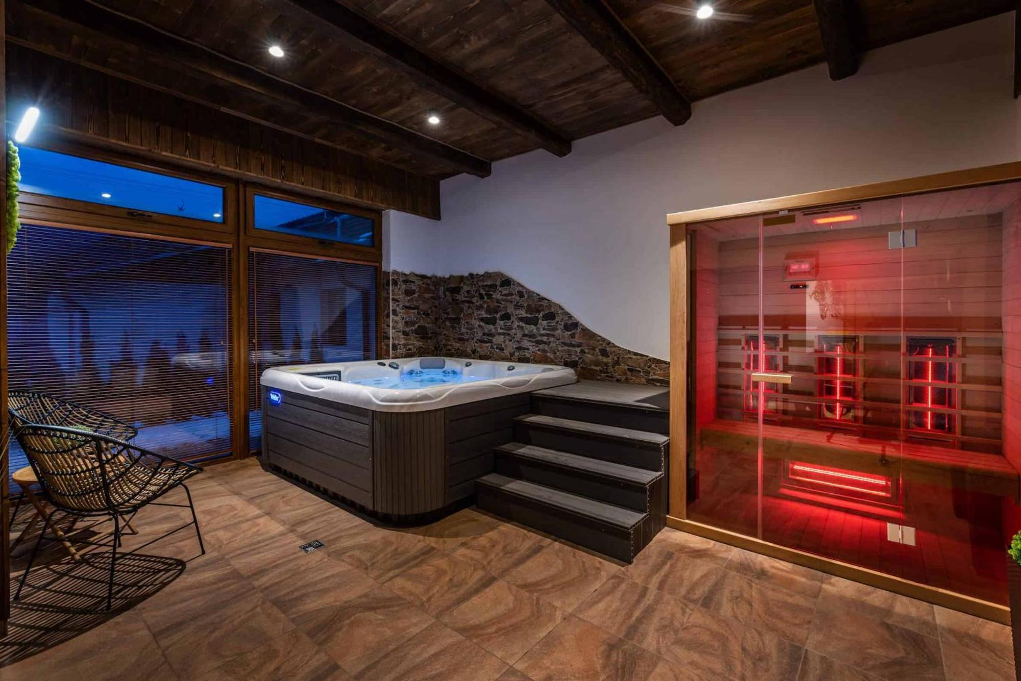 Apartmany Ski Телгарт Экстерьер фото