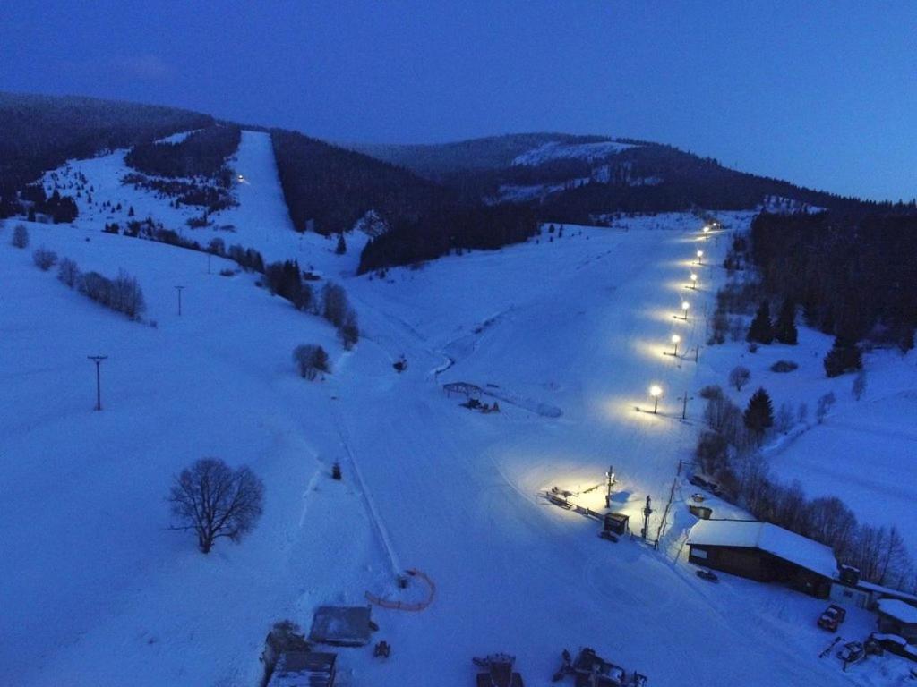 Apartmany Ski Телгарт Экстерьер фото