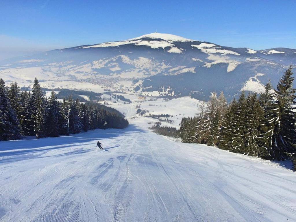 Apartmany Ski Телгарт Экстерьер фото