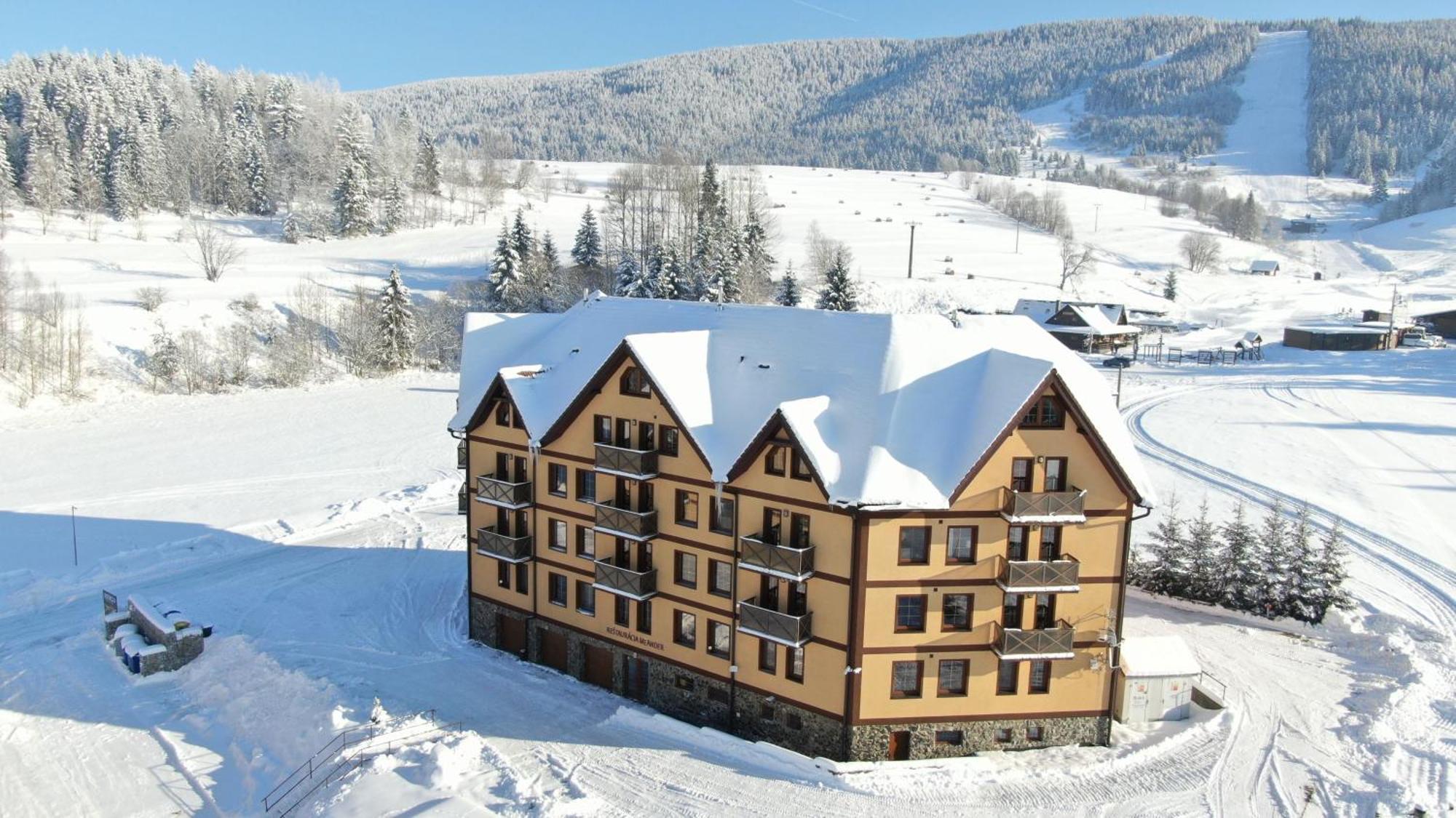 Apartmany Ski Телгарт Экстерьер фото