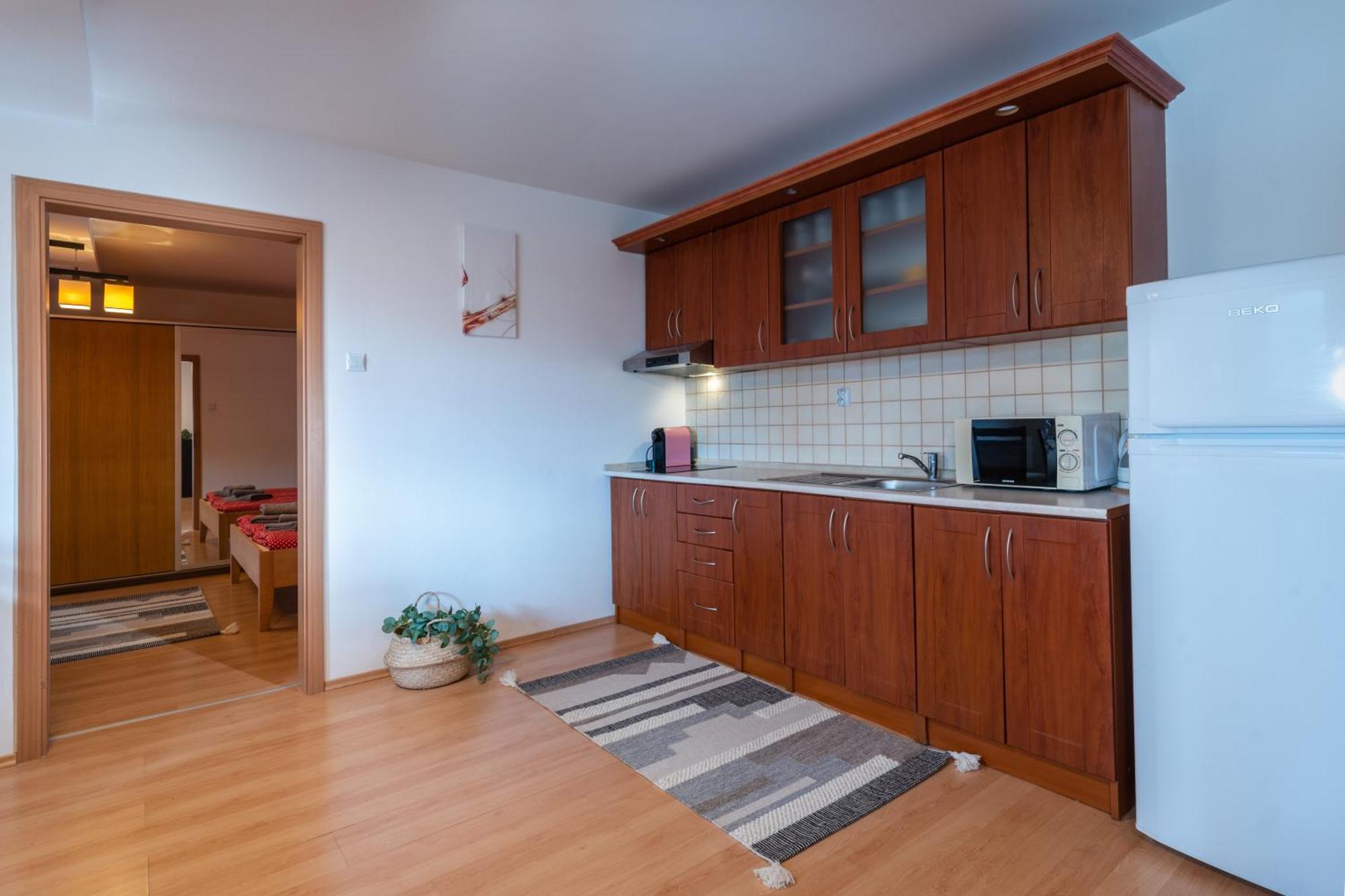 Apartmany Ski Телгарт Экстерьер фото