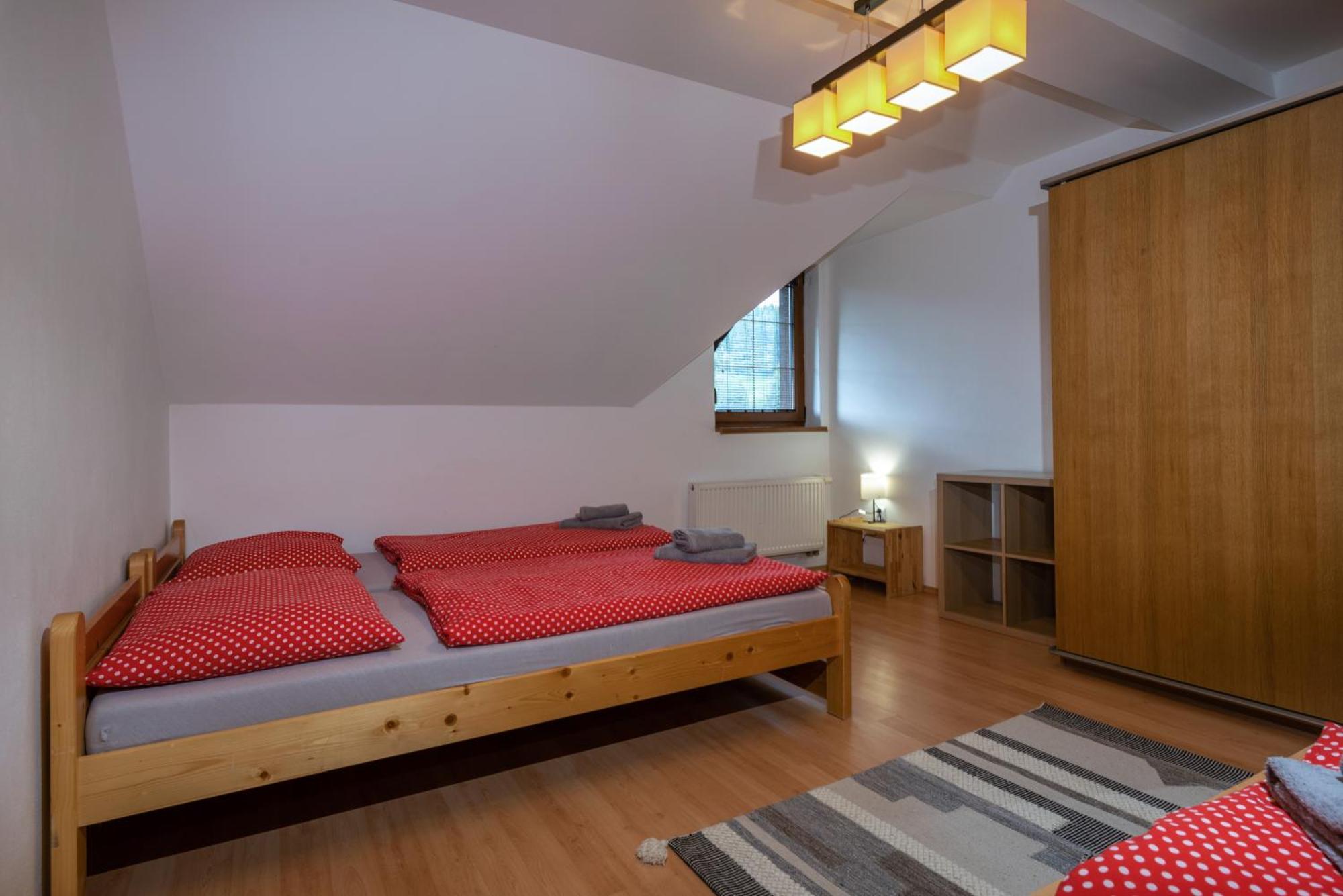 Apartmany Ski Телгарт Экстерьер фото