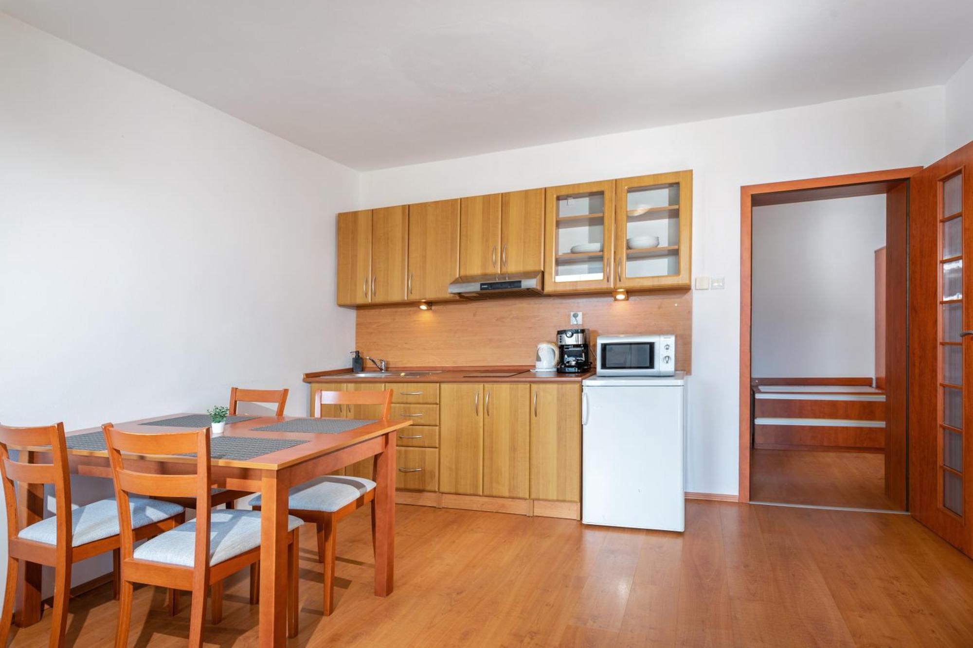 Apartmany Ski Телгарт Экстерьер фото
