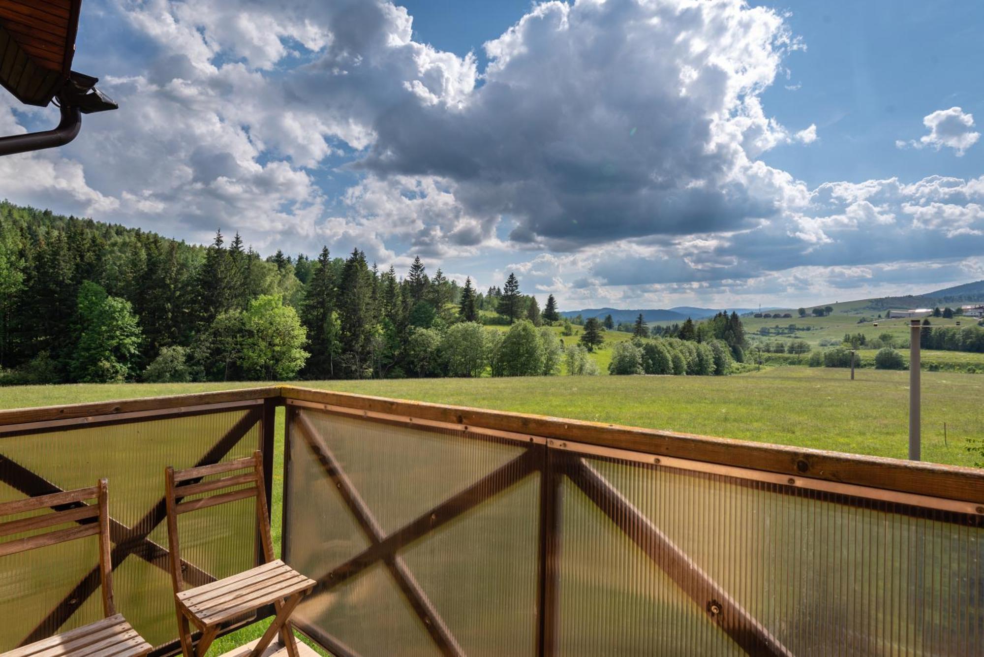 Apartmany Ski Телгарт Экстерьер фото