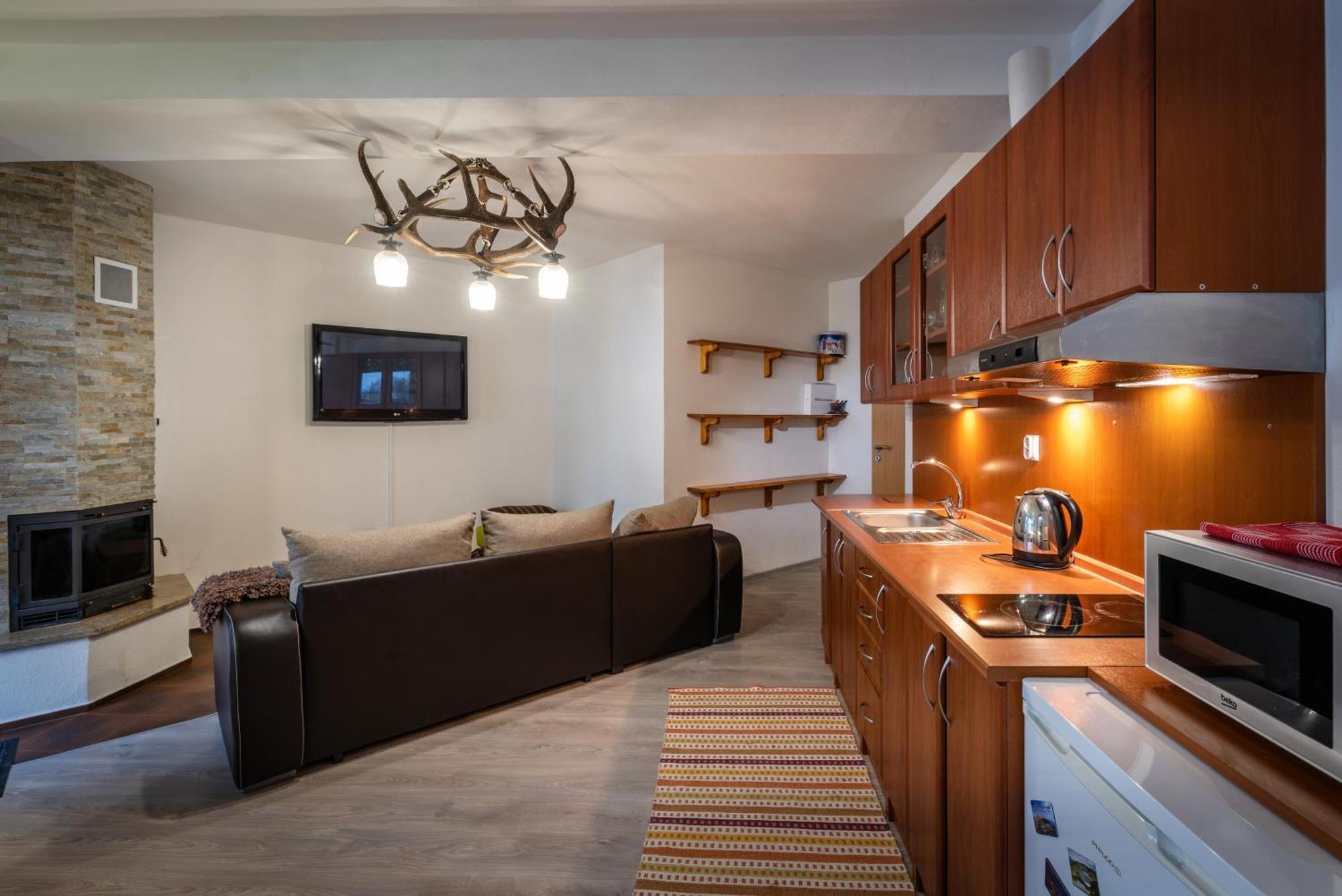 Apartmany Ski Телгарт Номер фото