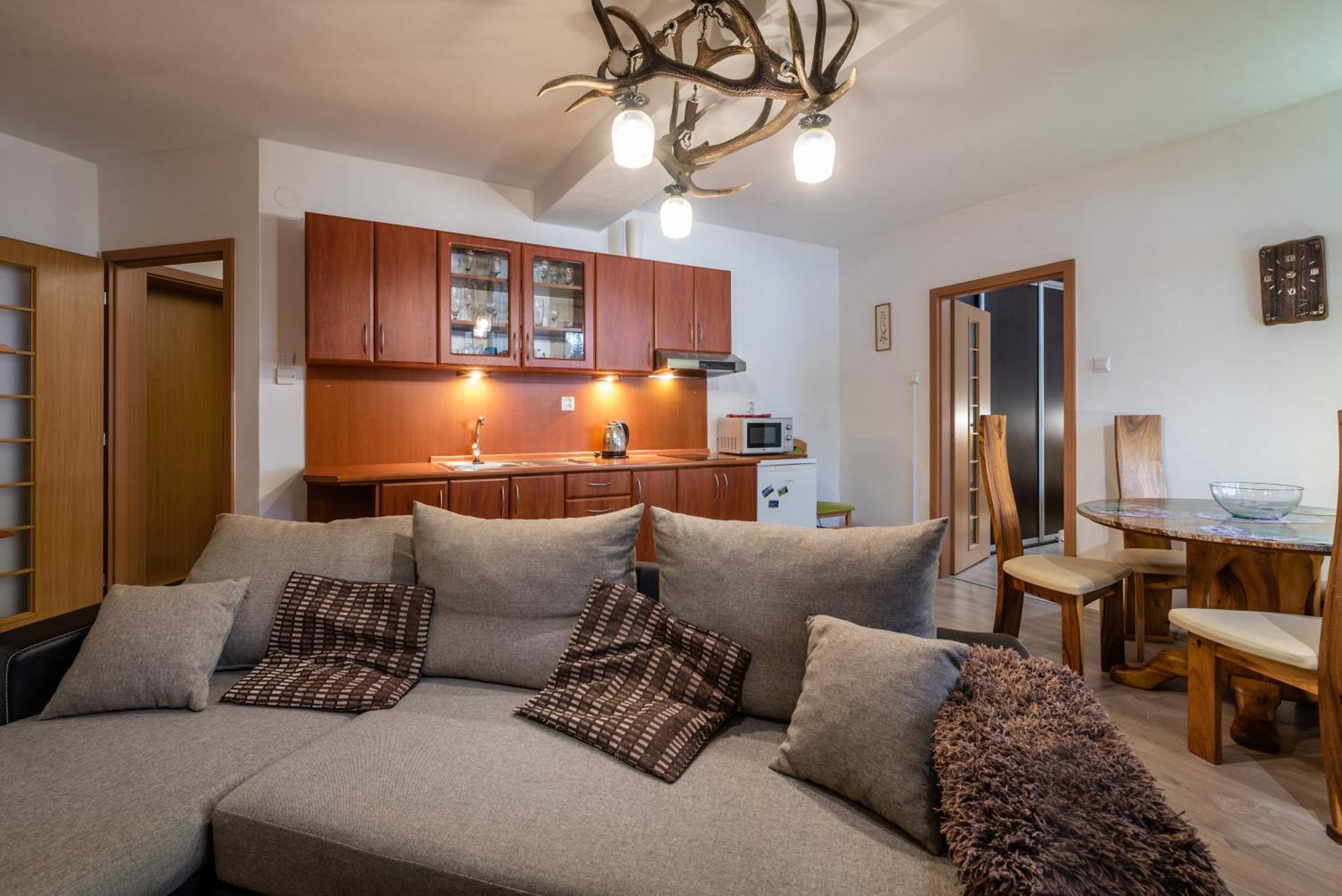 Apartmany Ski Телгарт Номер фото