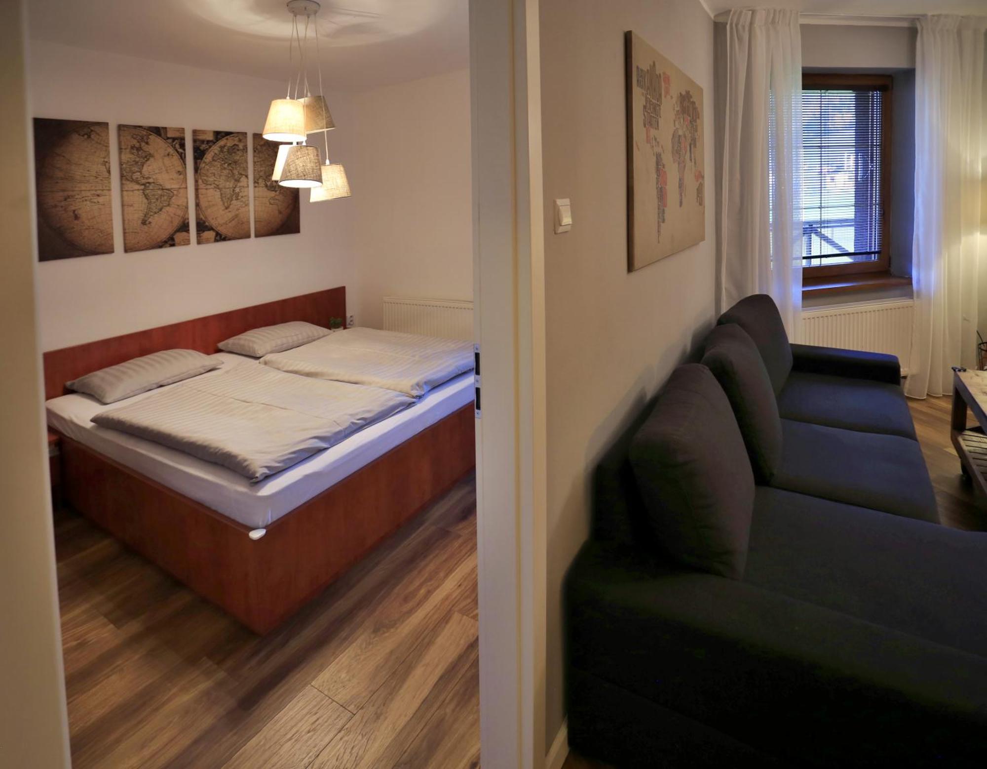 Apartmany Ski Телгарт Номер фото