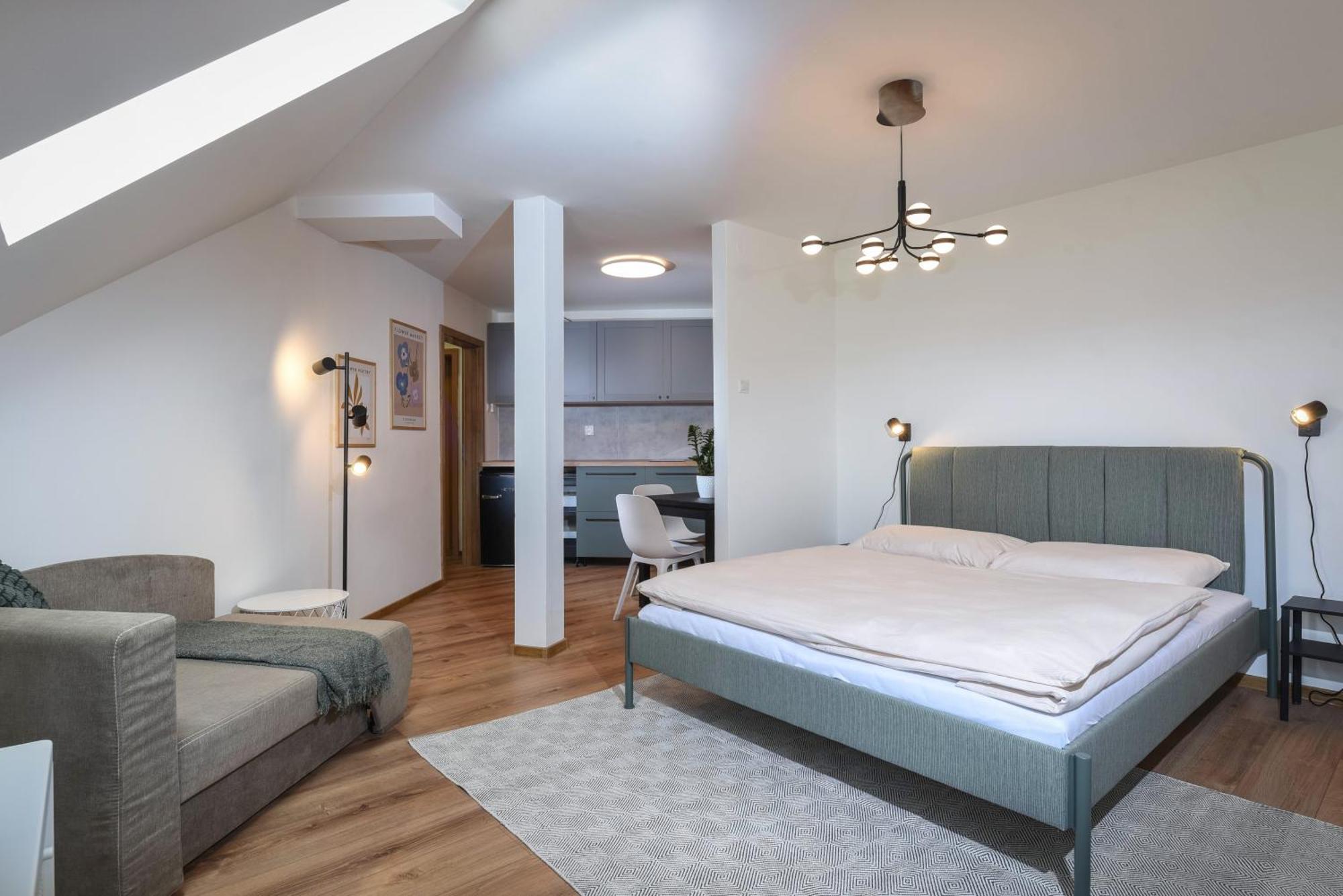 Apartmany Ski Телгарт Экстерьер фото