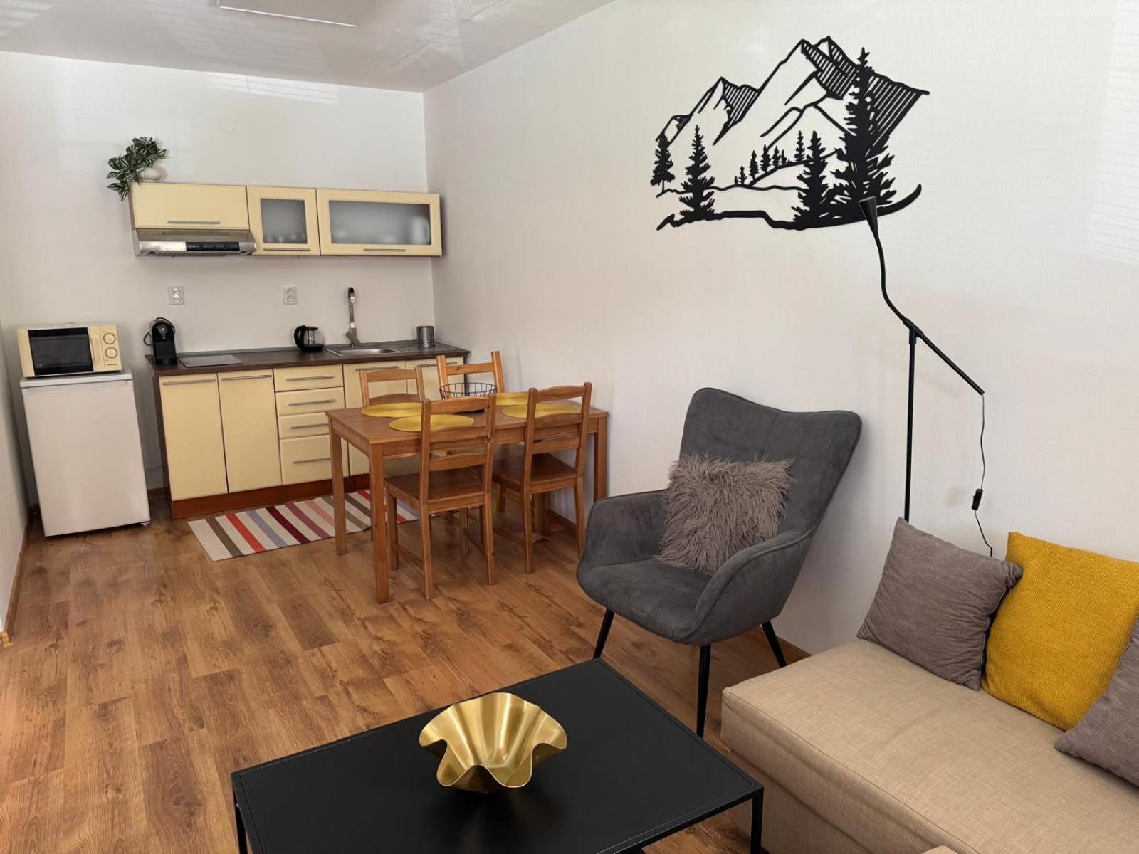 Apartmany Ski Телгарт Номер фото
